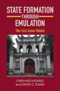 Cover: 9781009096317 | State Formation Through Emulation | The East Asian Model | Taschenbuch