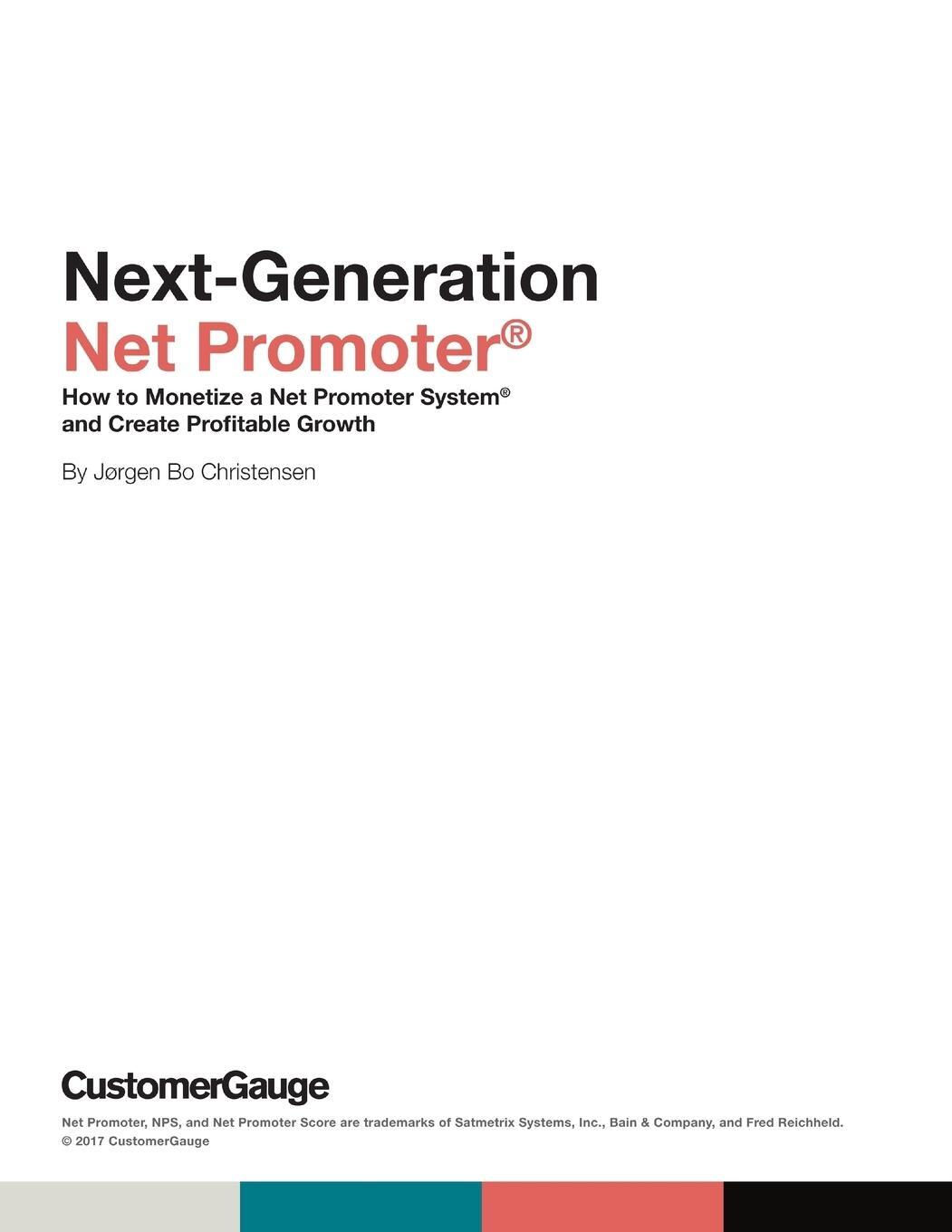 Cover: 9781365873898 | Next-Generation Net Promoter® | Jørgen Bo Christensen | Taschenbuch