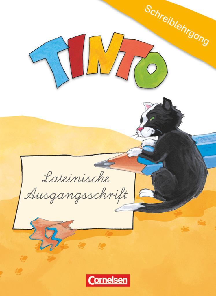 Cover: 9783060826223 | TINTO 1 und 2. Blaue und grüne Ausgabe1./2. Schuljahr....