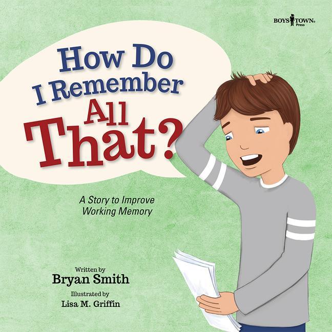 Cover: 9781944882723 | How Do I Remember All That? | Bryan Smith | Taschenbuch | Englisch