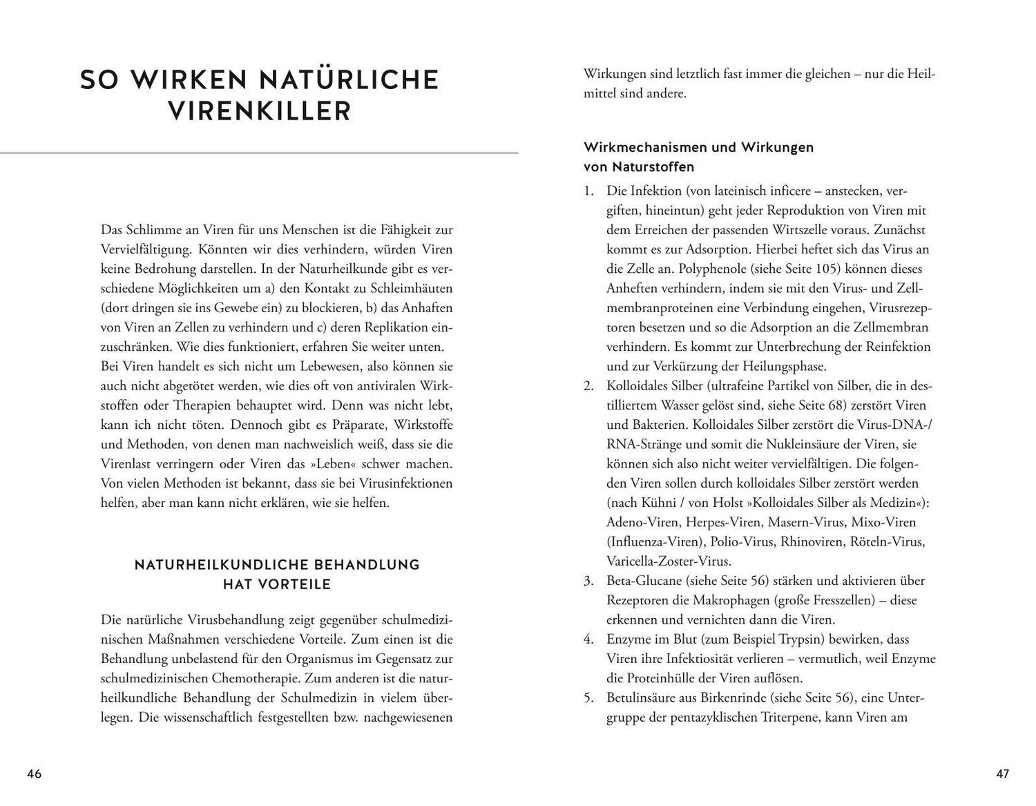 Bild: 9783833873423 | Natürliche Virenkiller | Günther H. Heepen | Taschenbuch | 144 S.