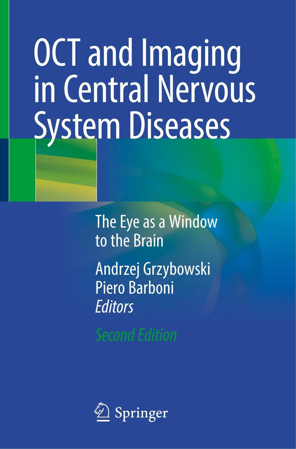 Cover: 9783030262716 | OCT and Imaging in Central Nervous System Diseases | Barboni (u. a.)