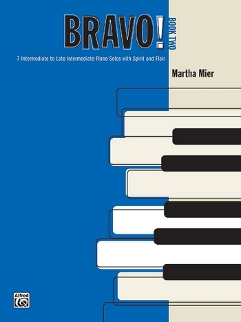 Cover: 9780739019955 | Bravo! Book 2 | Martha Mier | Buch | Alfred Music Publications