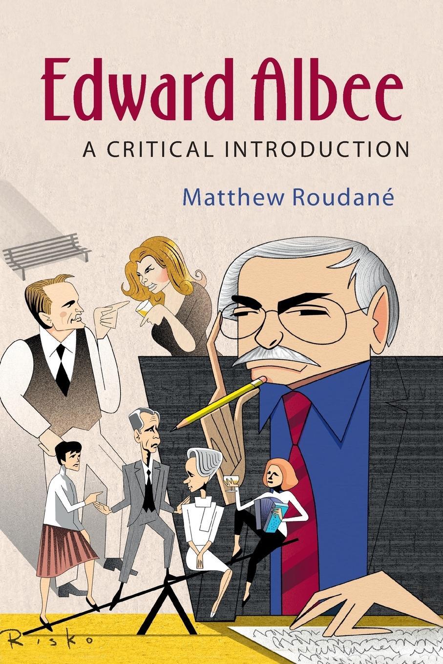 Cover: 9780521726955 | Edward Albee | Matthew Roudané | Taschenbuch | Paperback | Englisch