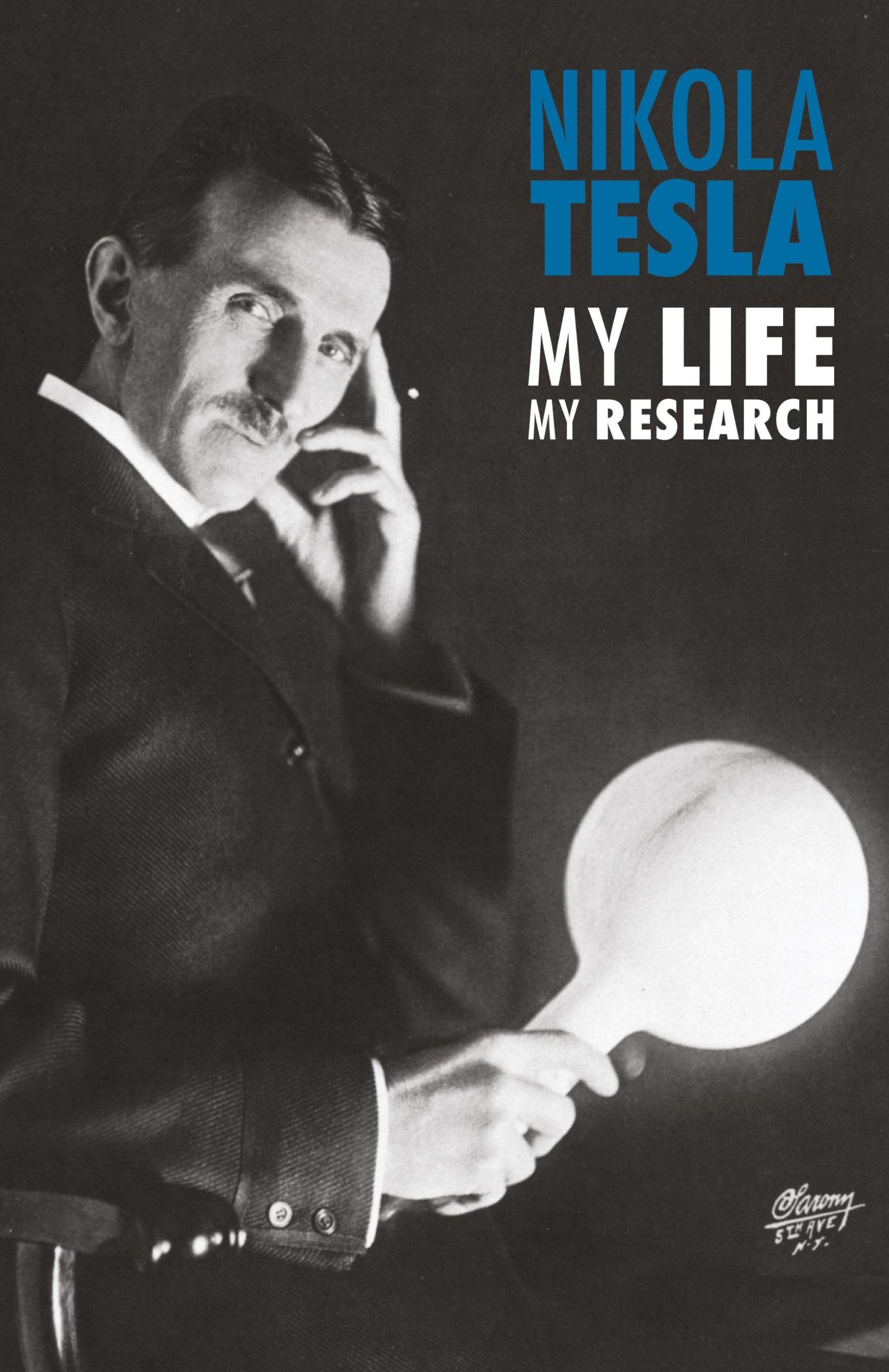 Cover: 9789888412907 | Nikola Tesla | My Life, My Research | Nikola Tesla | Buch | Englisch