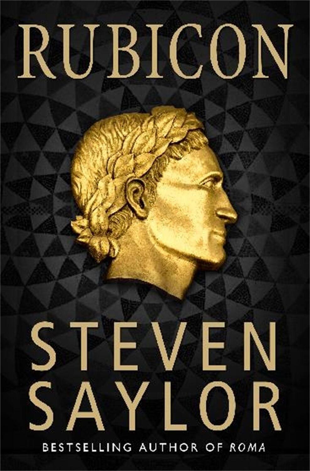 Cover: 9781849016148 | Rubicon | Steven Saylor | Taschenbuch | Roma Sub Rosa | Englisch