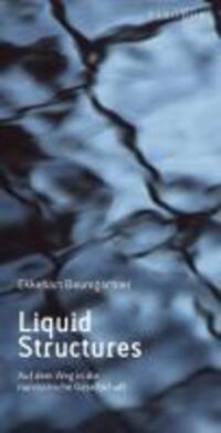 Cover: 9783938880418 | Liquid Structures | Auf dem Weg in die narzisstische Gesellschaft