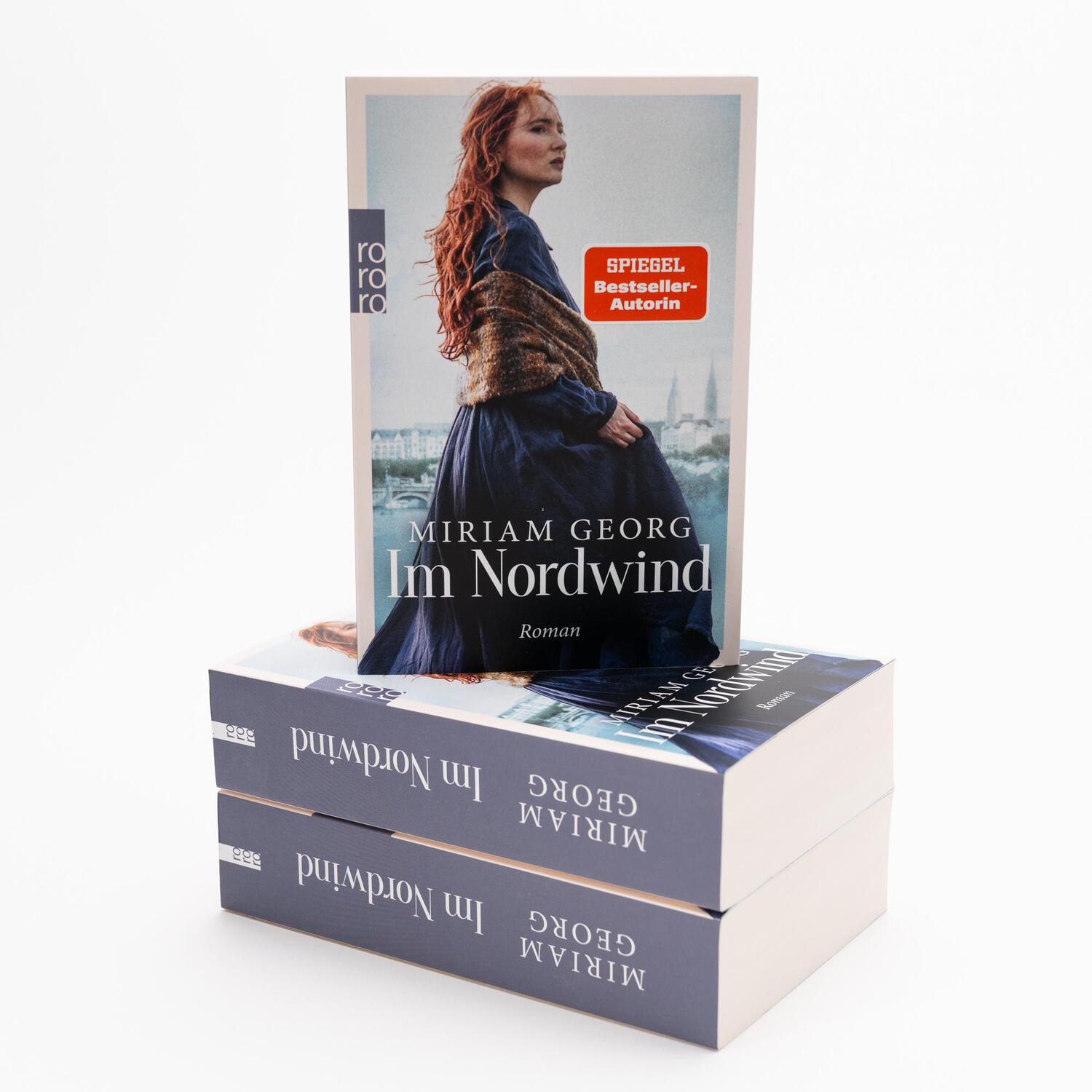 Bild: 9783499012297 | Im Nordwind | Miriam Georg | Taschenbuch | 592 S. | Deutsch | 2024