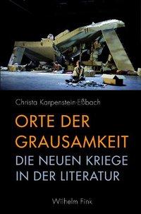 Cover: 9783770551354 | Orte der Grausamkeit | Die neuen Kriege in der Literatur | Taschenbuch