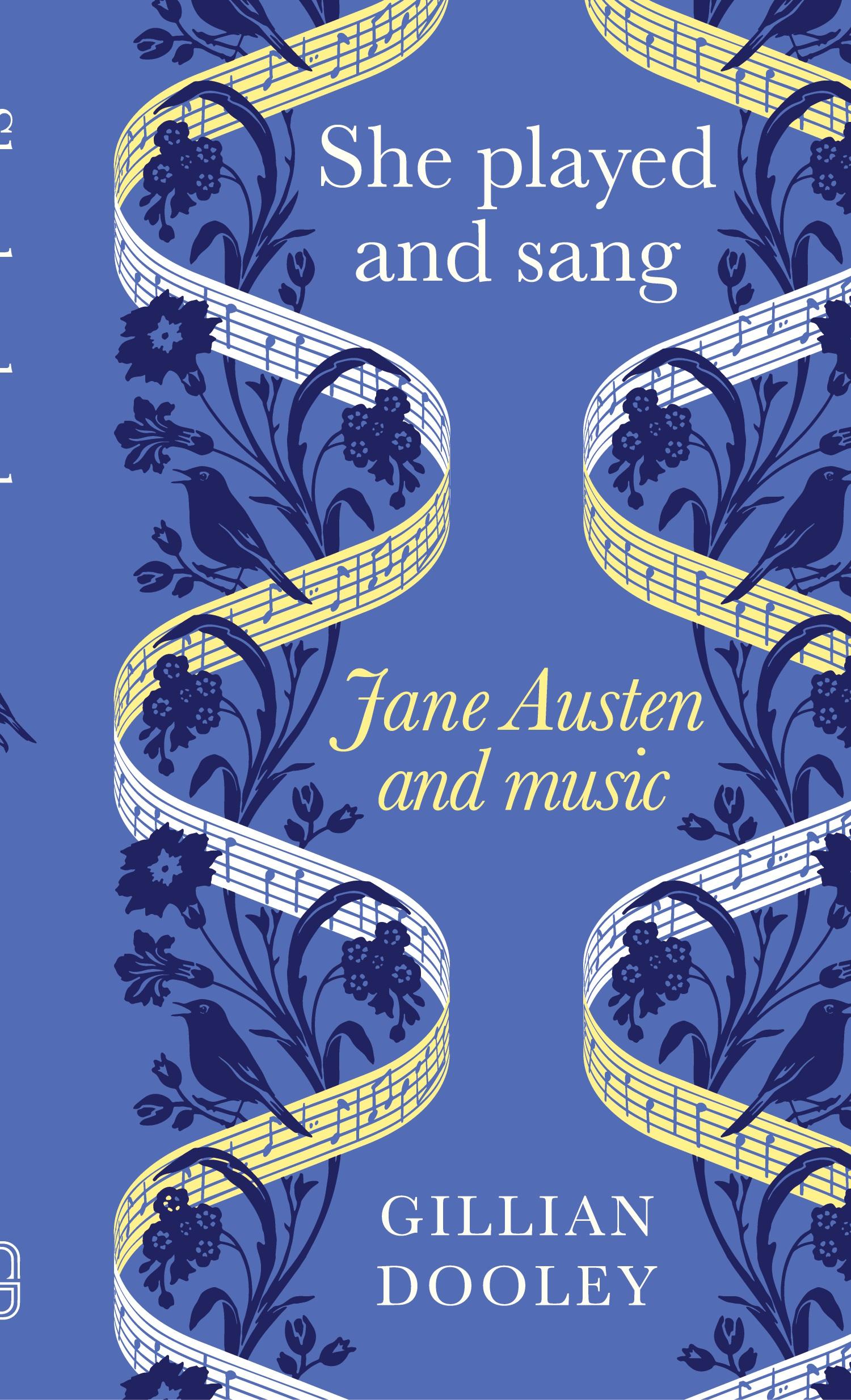 Cover: 9781526170101 | She played and sang | Jane Austen and music | Gillian Dooley | Buch