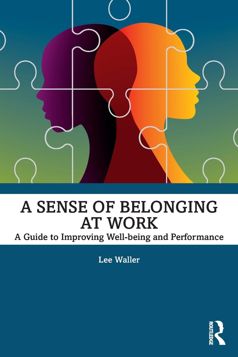 Cover: 9780367623173 | A Sense of Belonging at Work | Lee Waller | Taschenbuch | Englisch