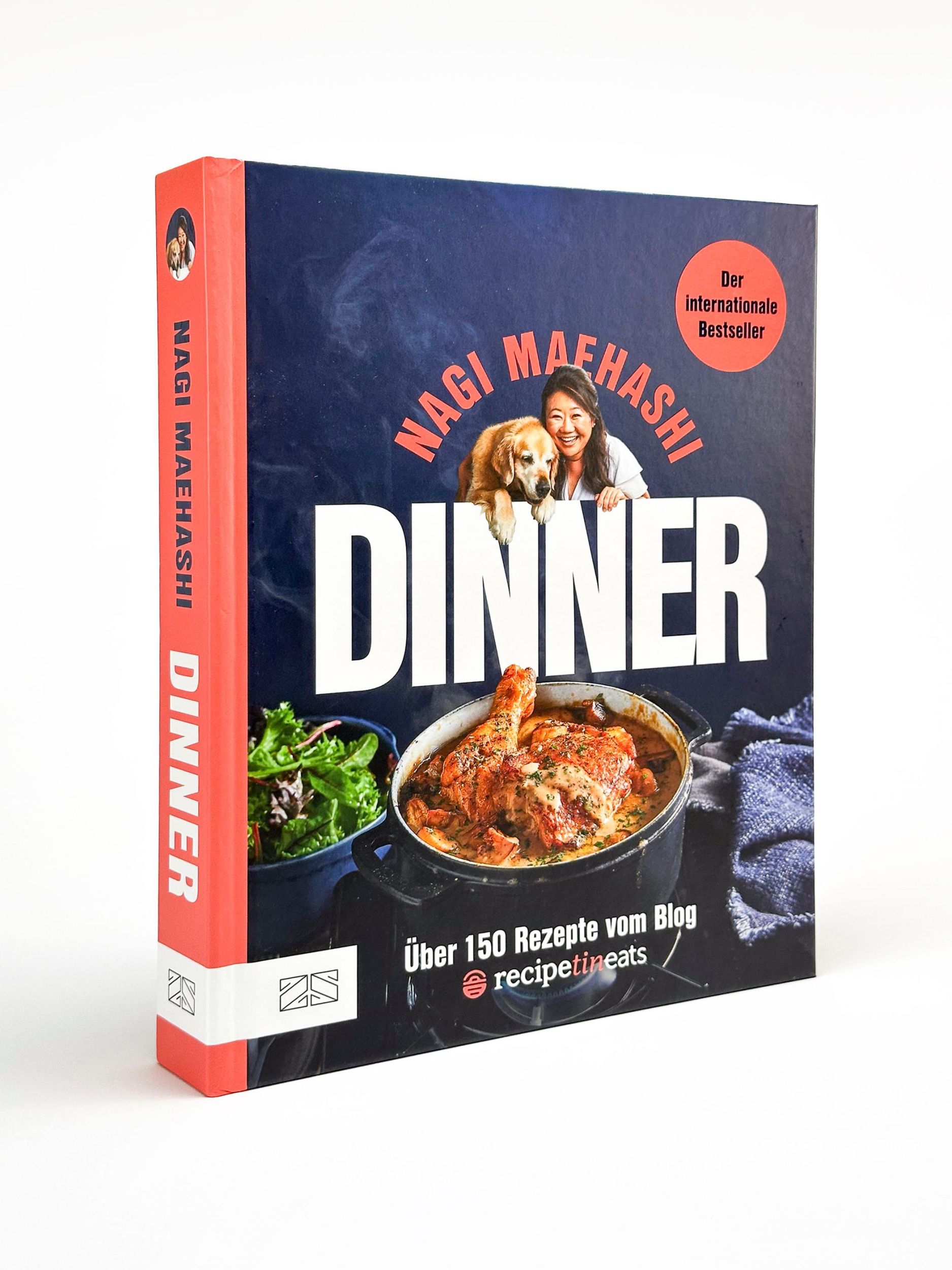 Bild: 9783965844667 | Dinner | Nagi Maehashi | Buch | 376 S. | Deutsch | 2024 | ZS Verlag