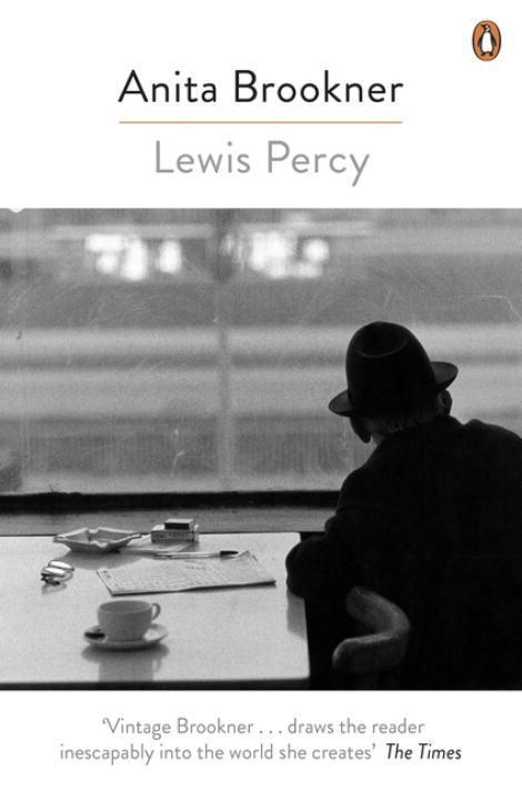 Cover: 9780241977798 | Lewis Percy | Anita Brookner | Taschenbuch | Kartoniert / Broschiert