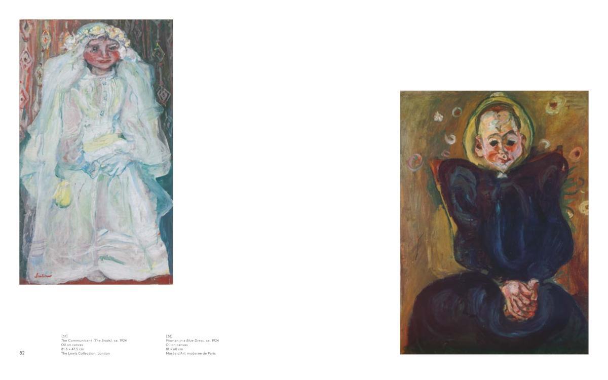 Bild: 9783775755412 | Chaïm Soutine | Against the Current | Susanne Meyer-Büser | Buch