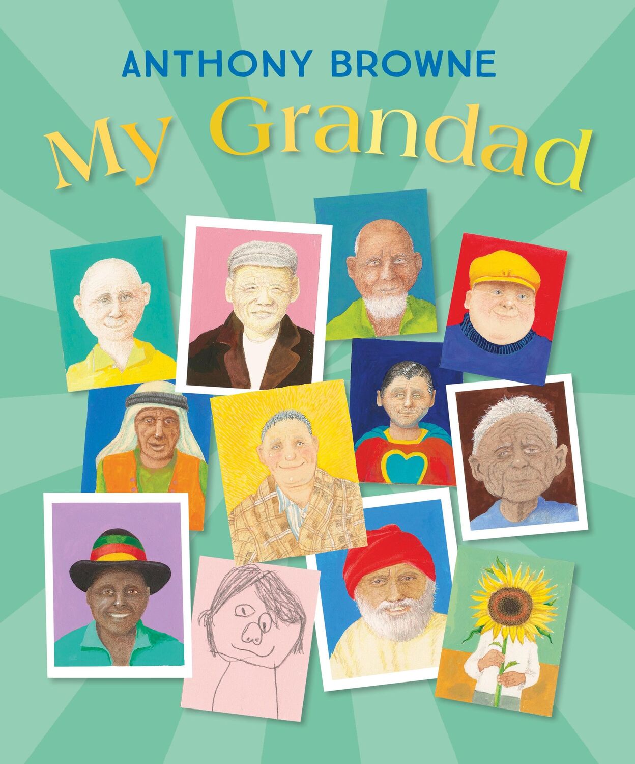 Cover: 9780241649596 | My Grandad | Anthony Browne | Buch | 32 S. | Englisch | 2024