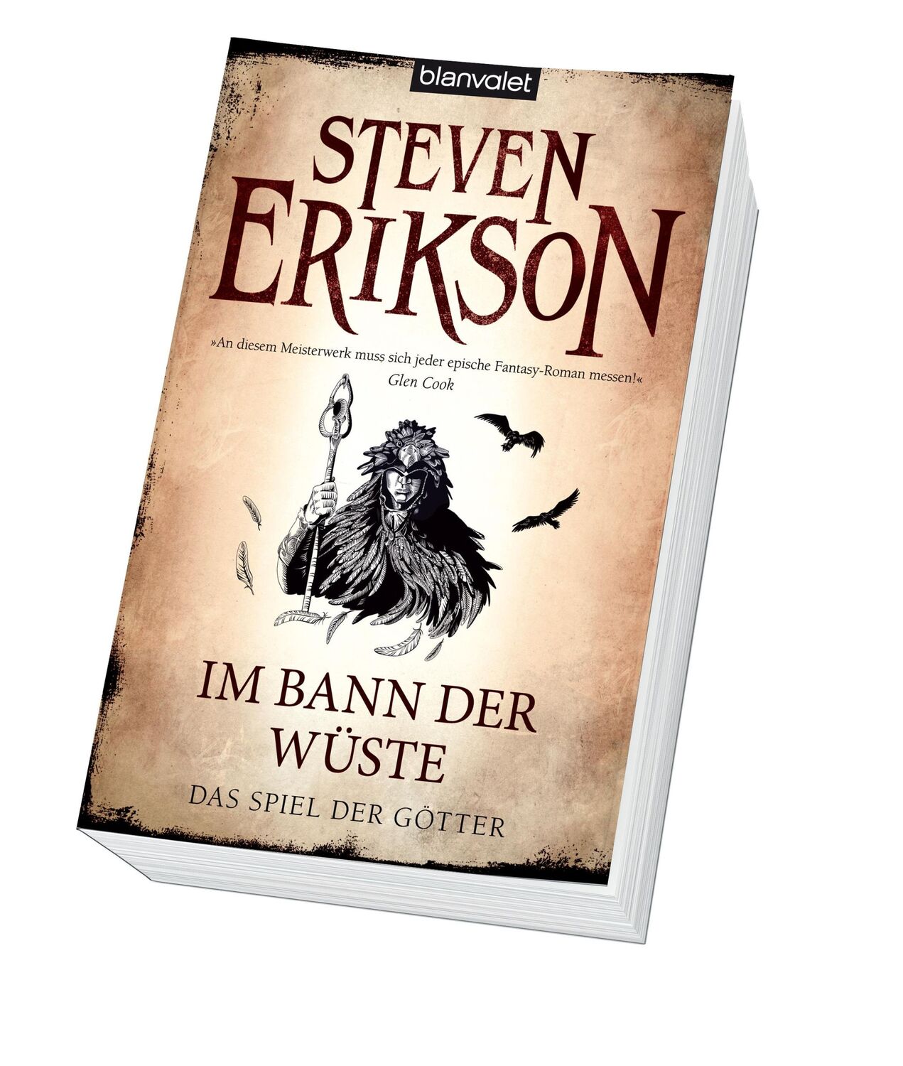 Bild: 9783442269686 | Das Spiel der Götter (3) - Im Bann der Wüste | Steven Erikson | Buch