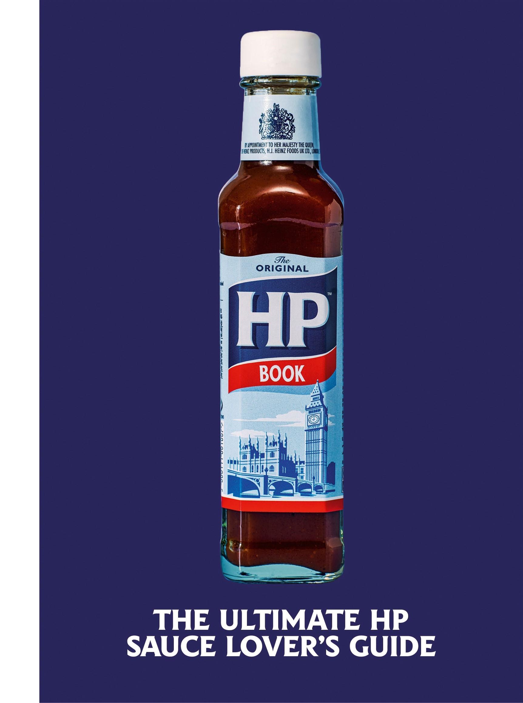 Cover: 9781529148718 | The Heinz HP Sauce Book: The Ultimate Brown Sauce Lover's Guide | Buch