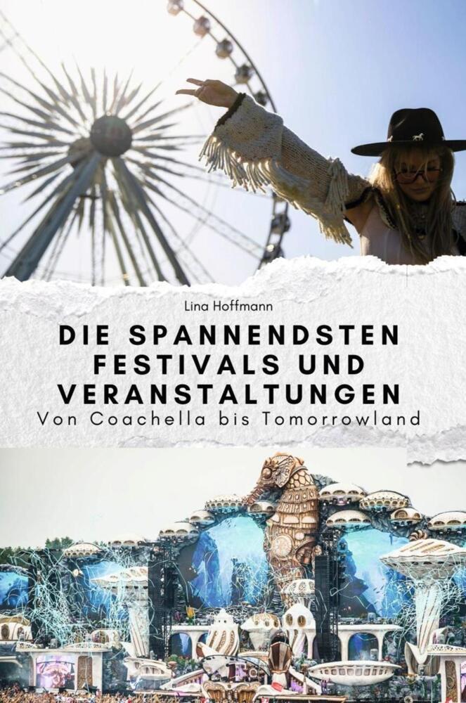 Cover: 9783759112323 | Die spannendsten Festivals und Veranstaltungen - Das perfekte...