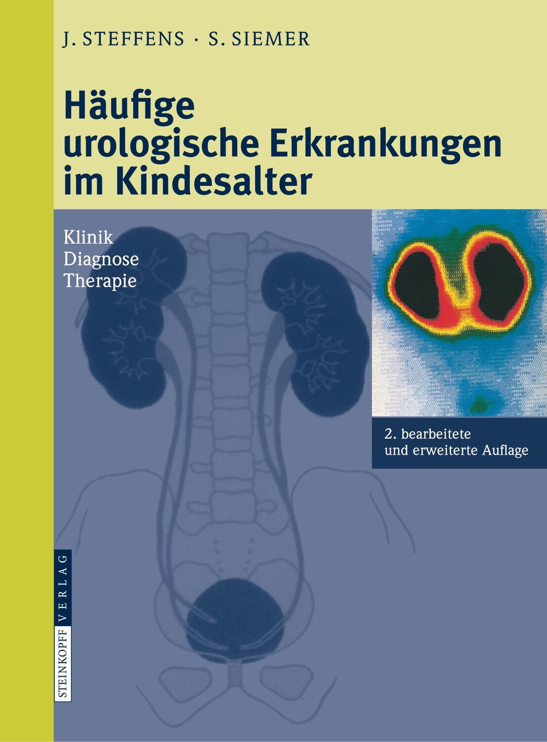 Cover: 9783798517806 | Häufige urologische Erkrankungen im Kindesalter | Siemer (u. a.)