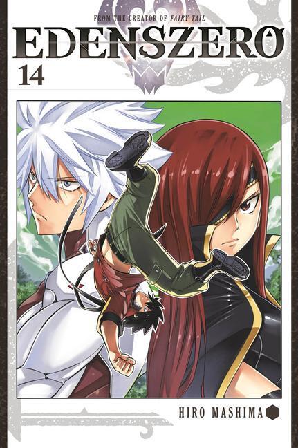 Cover: 9781646512850 | Edens Zero 14 | Hiro Mashima | Taschenbuch | Edens Zero | Englisch