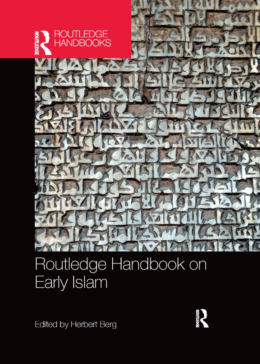 Cover: 9780367871079 | Routledge Handbook on Early Islam | Herbert Berg | Taschenbuch | 2019