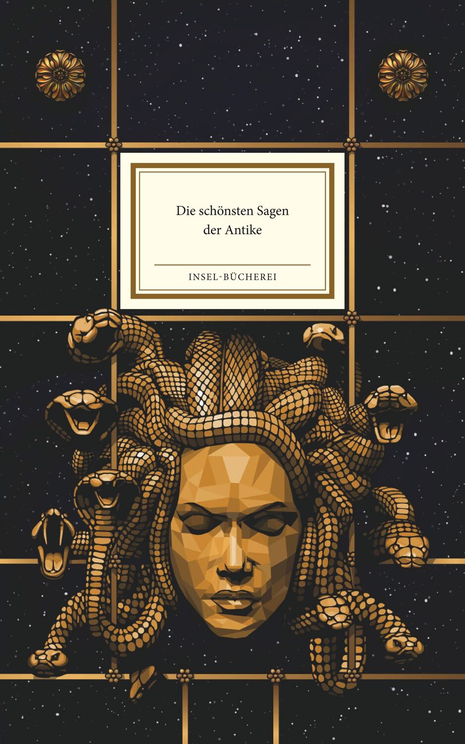 Cover: 9783458200499 | Die schönsten Sagen der Antike | Burkhard Neie | Buch | Insel-Bücherei