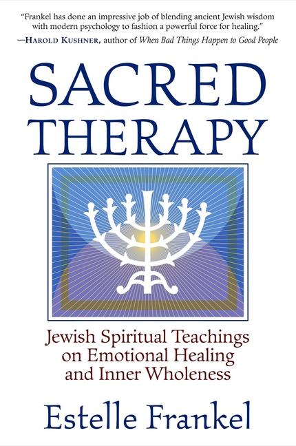 Cover: 9781590302040 | Sacred Therapy | Estelle Frankel | Taschenbuch | Englisch | 2005