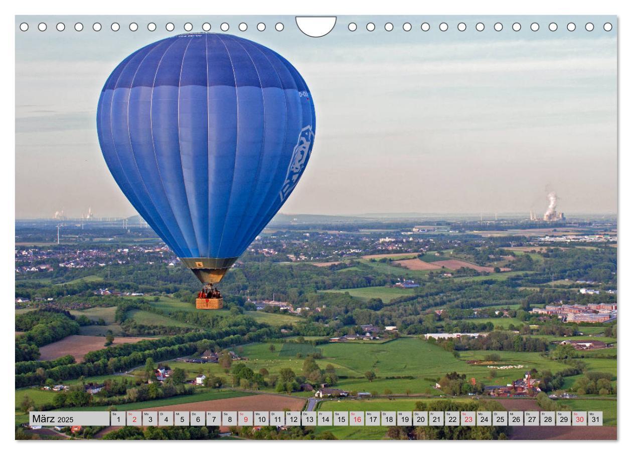 Bild: 9783435250066 | Aachen aus der Luft - Eine Fahrt mit dem Heißluftballon...