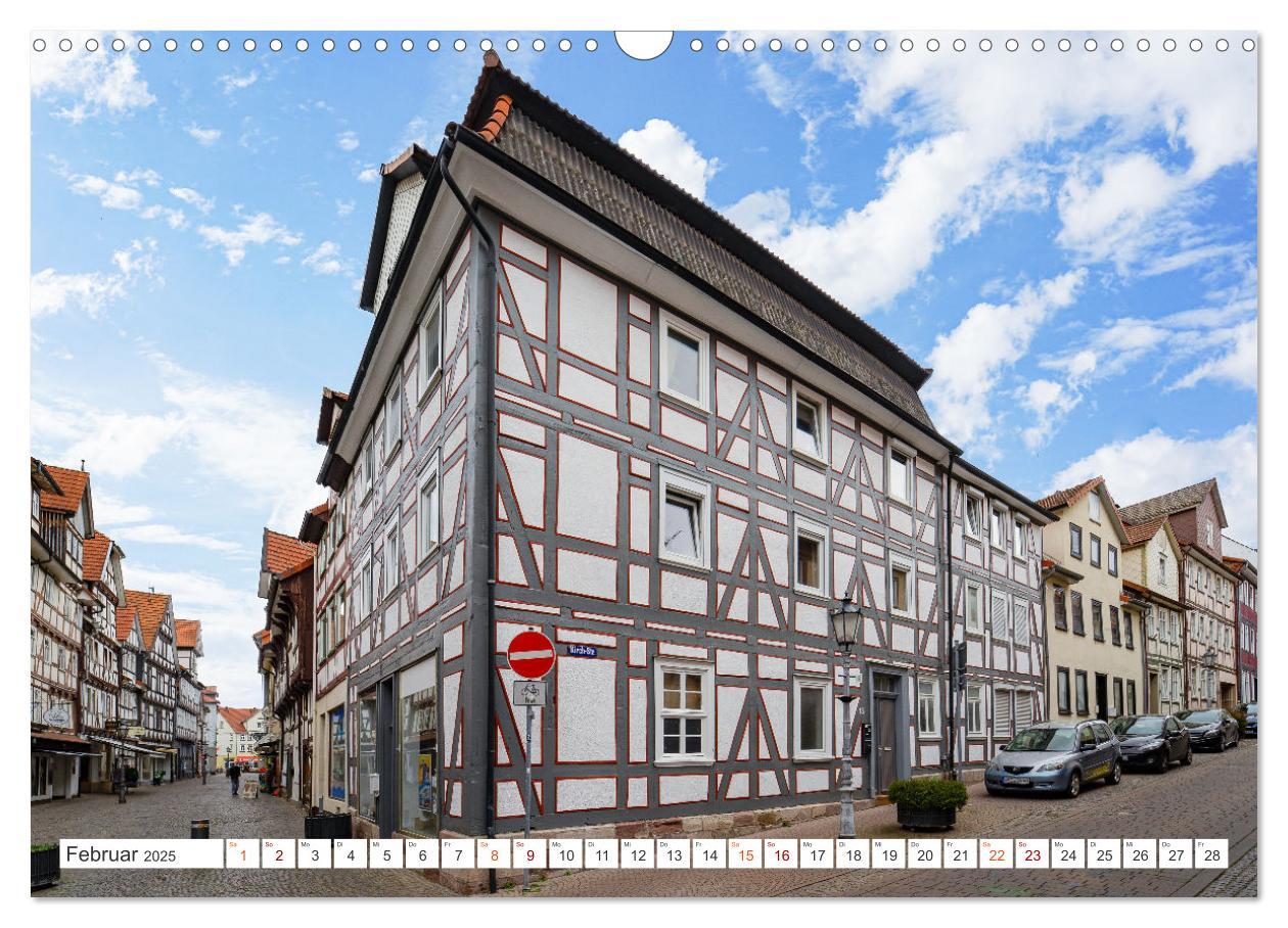 Bild: 9783435009541 | Witzenhausen Impressionen (Wandkalender 2025 DIN A3 quer), CALVENDO...