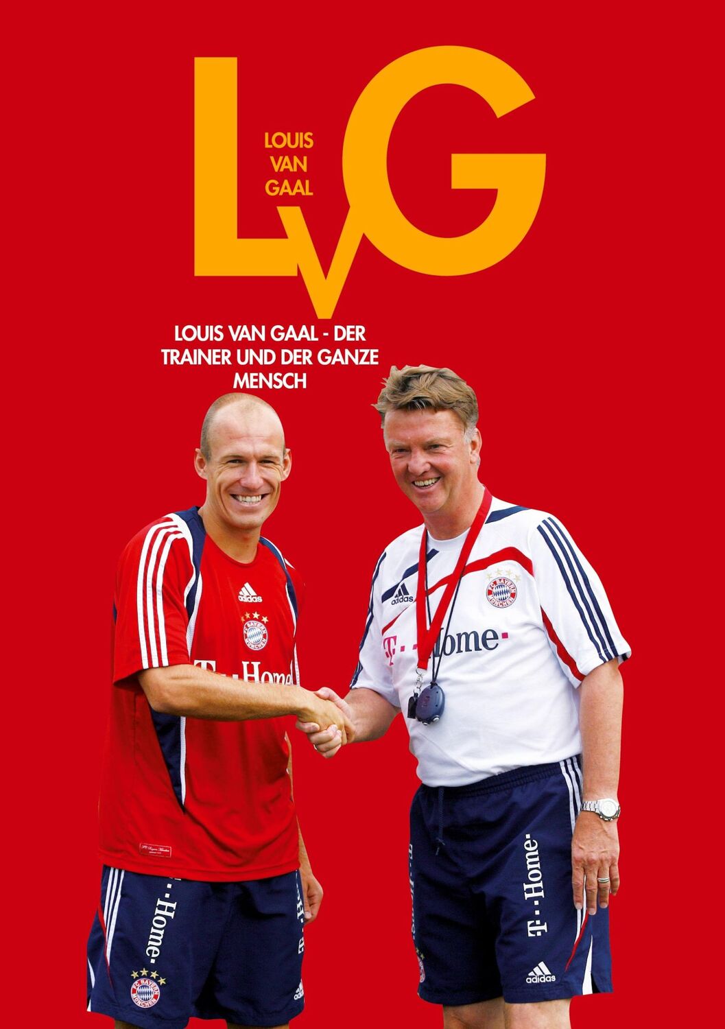 Cover: 9783982057330 | Louis van Gaal | Der Trainer und der ganze Mensch | Egon Boesten