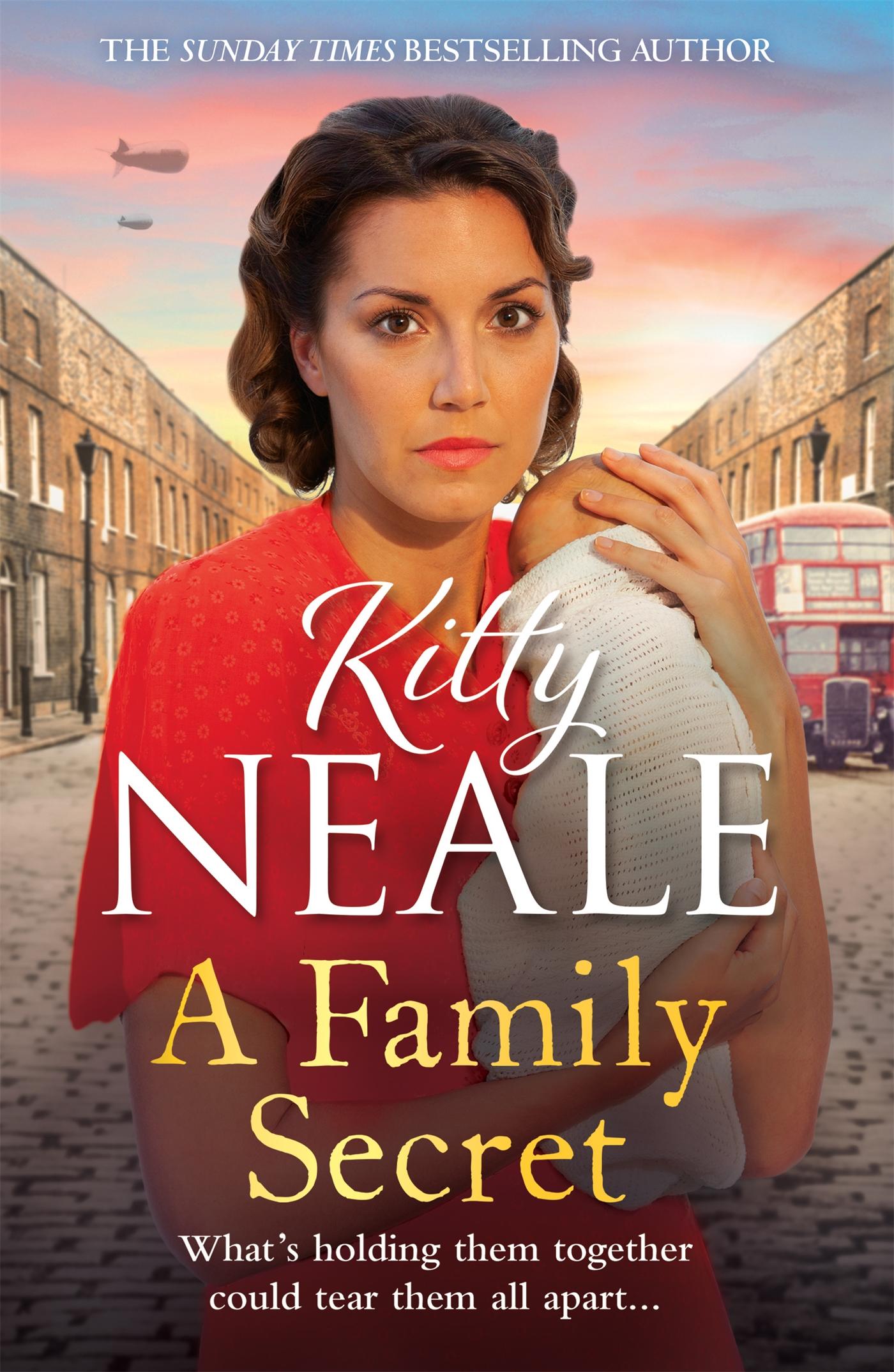 Cover: 9781409197645 | A Family Secret | Kitty Neale | Taschenbuch | Englisch | 2022