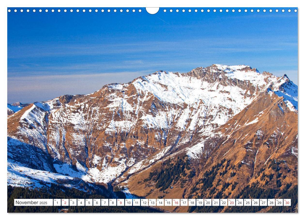 Bild: 9783435158249 | Grüße aus Bad Hofgastein (Wandkalender 2025 DIN A3 quer), CALVENDO...