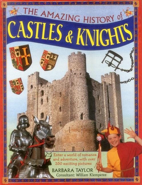 Cover: 9781861477170 | Amazing History of Castles &amp; Knights | William | Buch | Gebunden