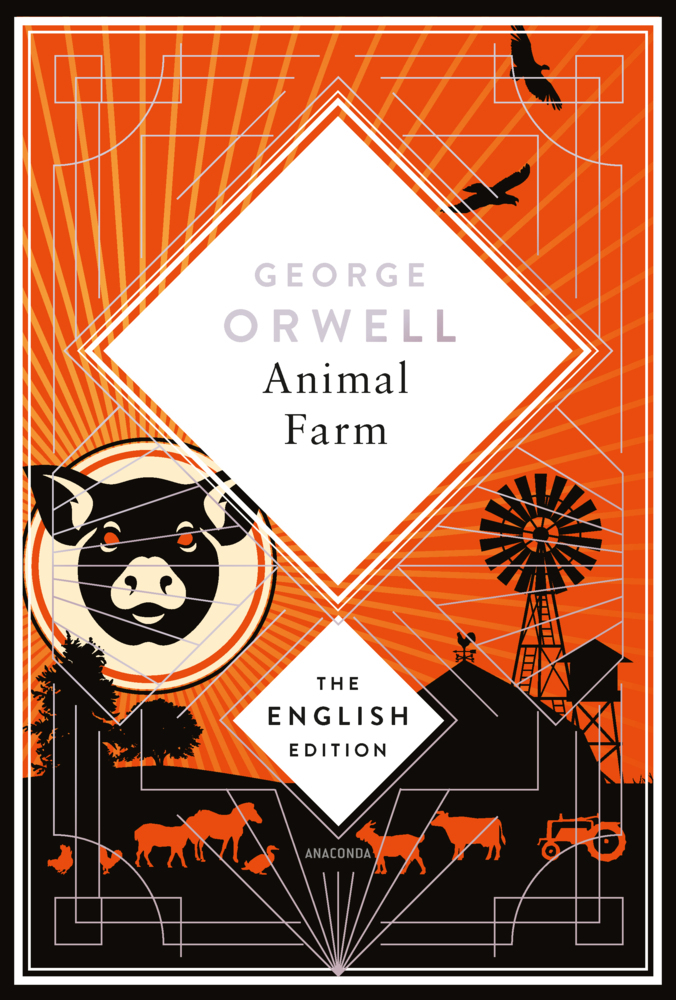 Cover: 9783730614709 | Orwell - Animal Farm. English Edition | George Orwell | Buch | 112 S.