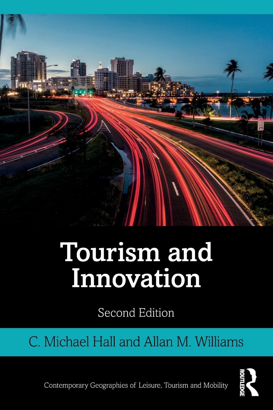 Cover: 9781138060821 | Tourism and Innovation | C. Michael Hall (u. a.) | Taschenbuch | 2019