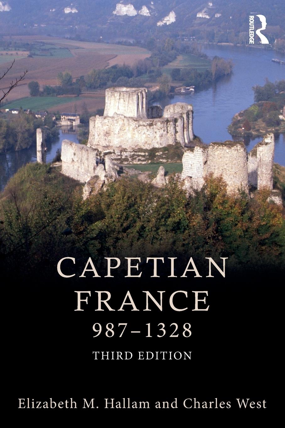 Cover: 9781138887688 | Capetian France 987-1328 | Elizabeth M. Hallam (u. a.) | Taschenbuch