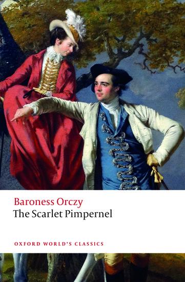 Cover: 9780198791225 | The Scarlet Pimpernel | Emma Orczy | Taschenbuch | Englisch | 2018