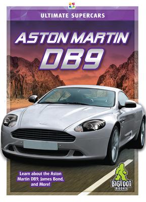 Cover: 9781645190240 | Aston Martin Db9 | Amy C Rea | Buch | Gebunden | Englisch | 2019