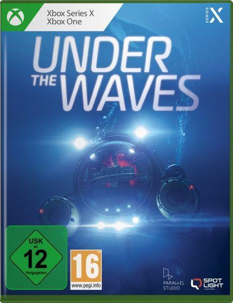 Cover: 3701403100843 | Under The Waves Deluxe Edition (XBox XONE/XBox Series X - XSRX) | 2023