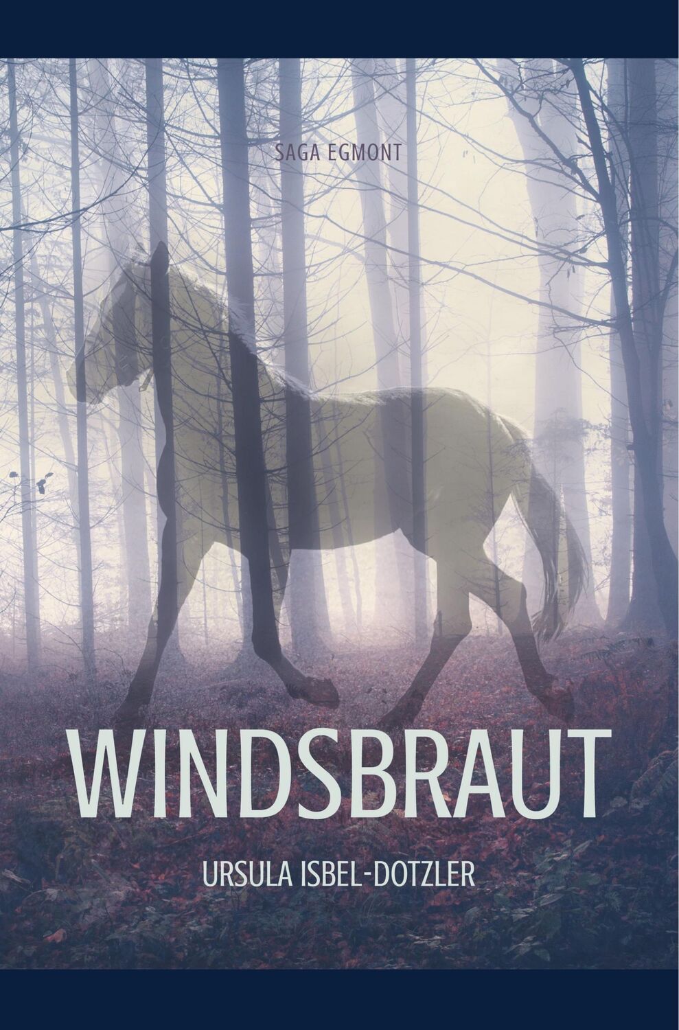 Cover: 9788726152395 | Windsbraut | Ursula Isbel-Dotzler | Taschenbuch | Paperback | 186 S.