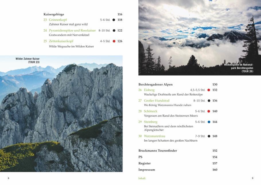 Bild: 9783734318641 | Vergessene Steige Bayerische Alpen | Andreas Gruhle | Taschenbuch