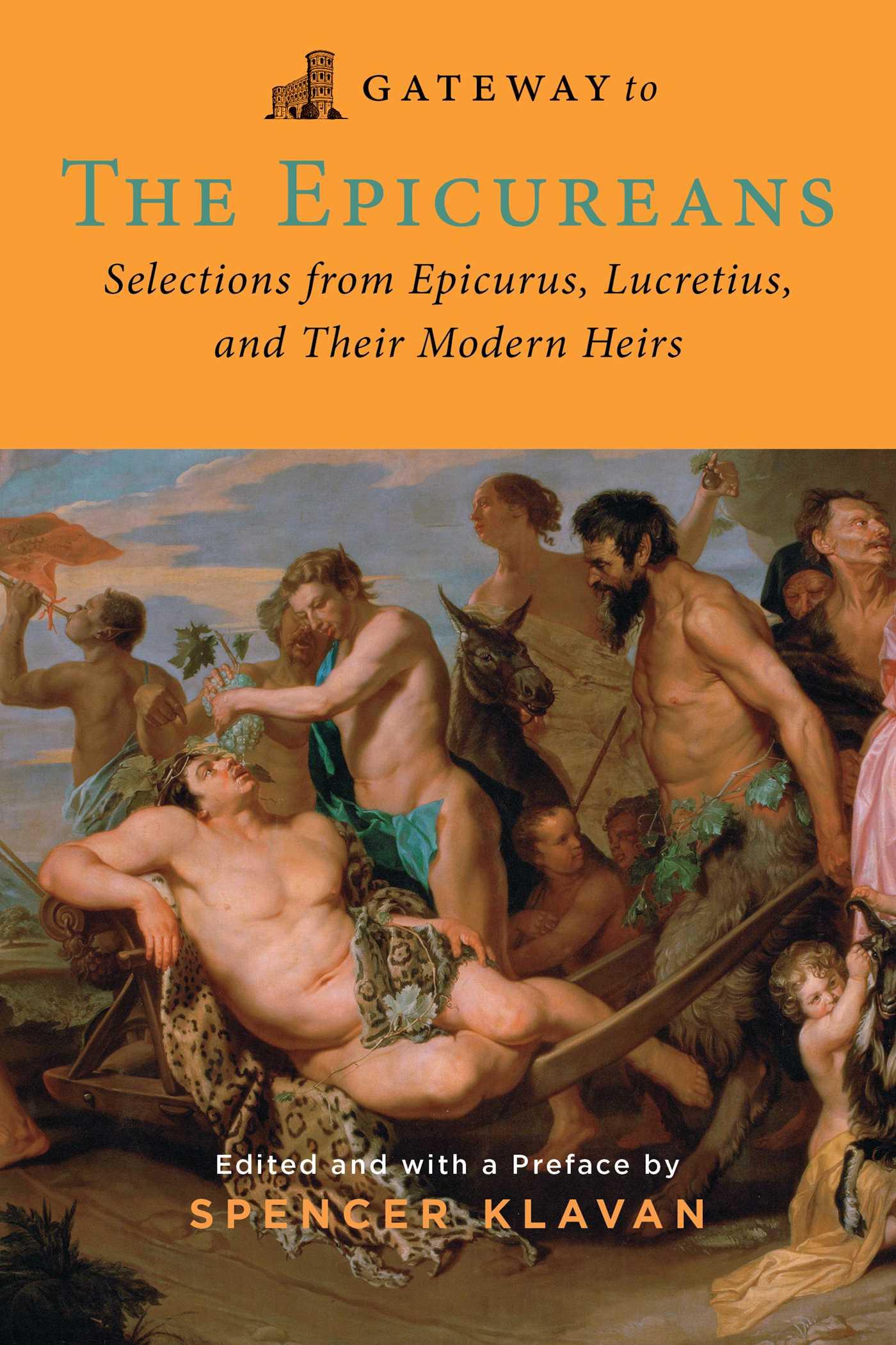 Cover: 9781684515165 | Gateway to the Epicureans | Epicurus (u. a.) | Taschenbuch | Englisch