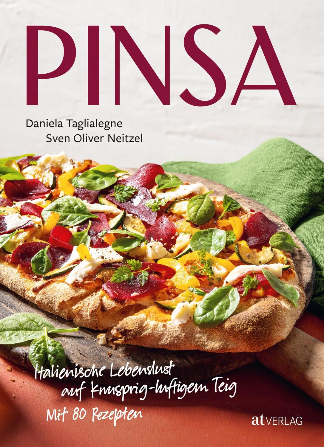 Cover: 9783039021772 | Pinsa | Daniela Taglialegne (u. a.) | Taschenbuch | 216 S. | Deutsch