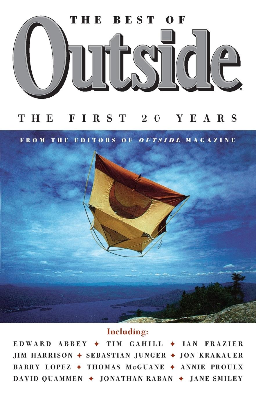 Cover: 9780375703133 | The Best of Outside | The First 20 Years | Outside Magazine Editors