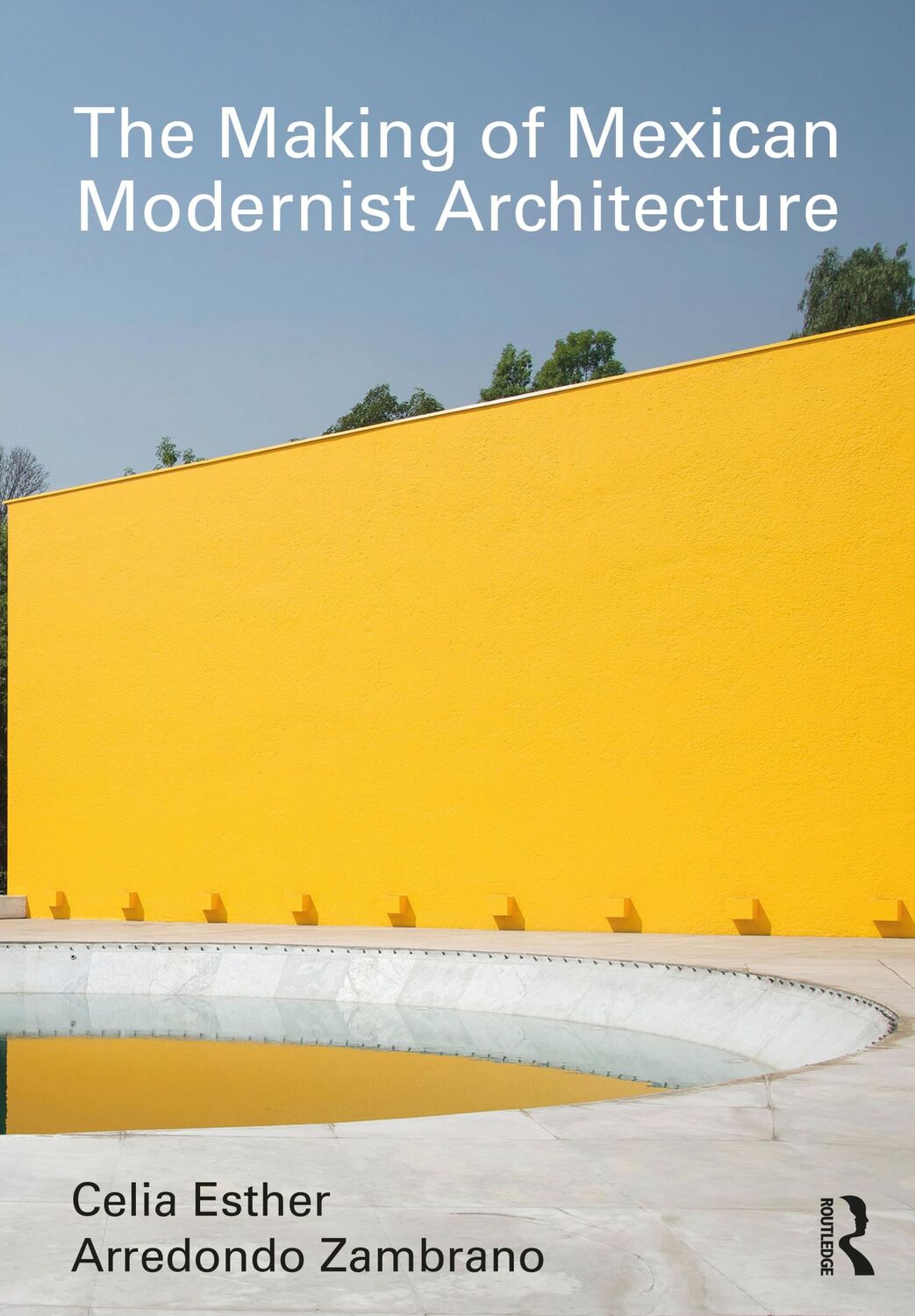 Cover: 9781032332741 | The Making of Mexican Modernist Architecture | Zambrano | Taschenbuch