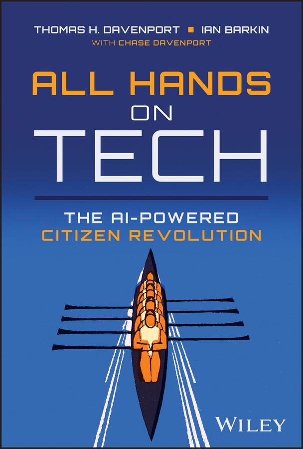 Cover: 9781394245901 | All Hands on Tech | The AI-Powered Citizen Revolution | Buch | 2024