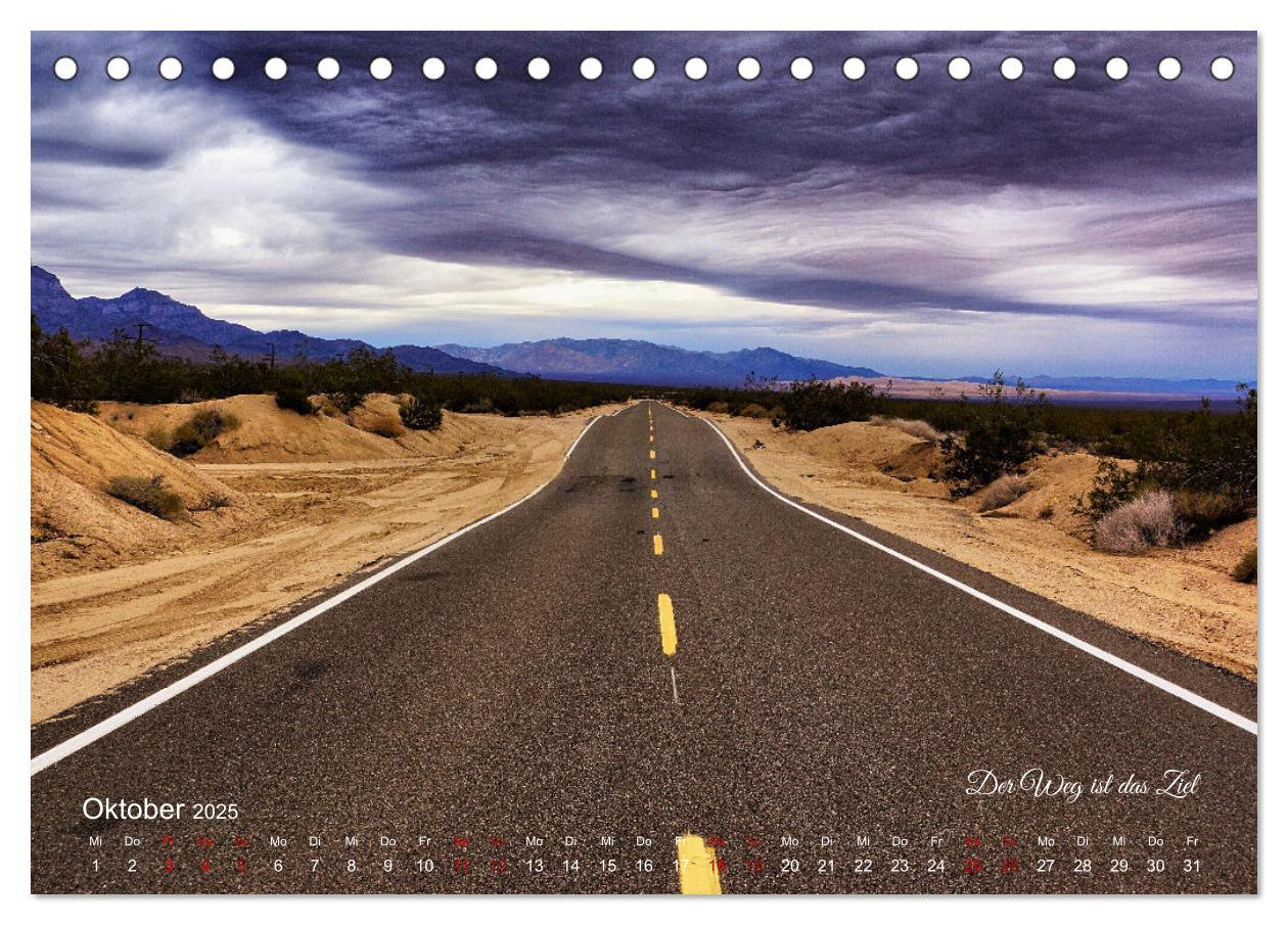 Bild: 9783383996894 | Magische Horizonte der Erde (Tischkalender 2025 DIN A5 quer),...