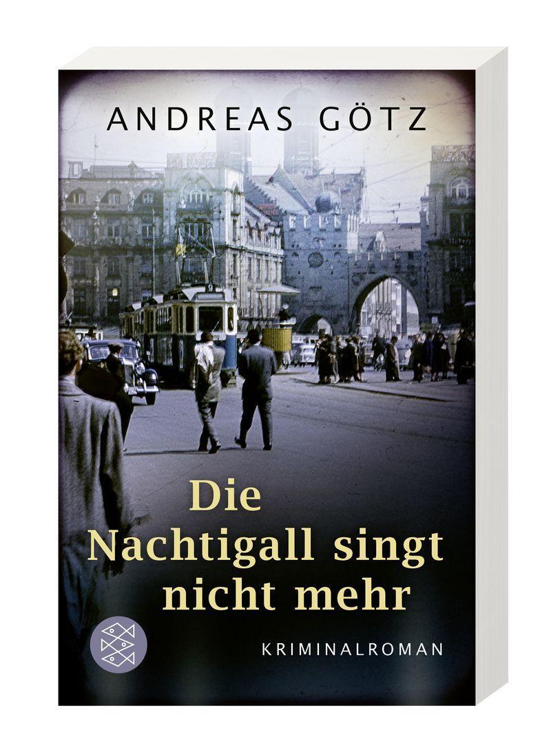 Bild: 9783596000302 | Die Nachtigall singt nicht mehr | Kriminalroman | Andreas Götz | Buch