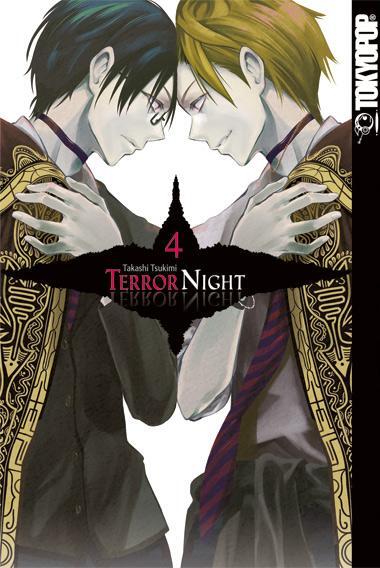 Cover: 9783842061095 | Terror Night 04 | Takashi Tsukimi | Taschenbuch | 224 S. | Deutsch