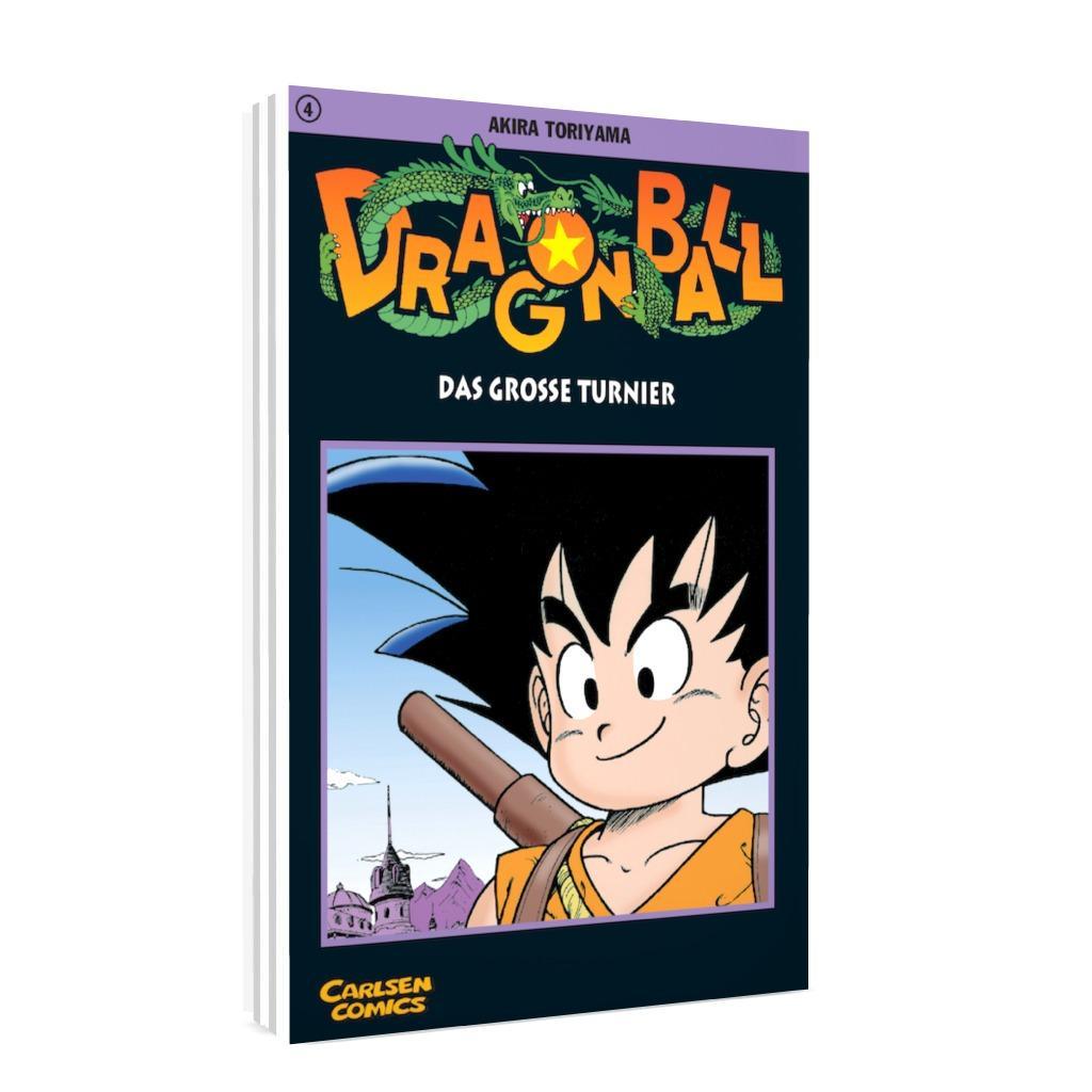 Bild: 9783551732965 | Dragon Ball 04. Das große Turnier | Akira Toriyama | Taschenbuch